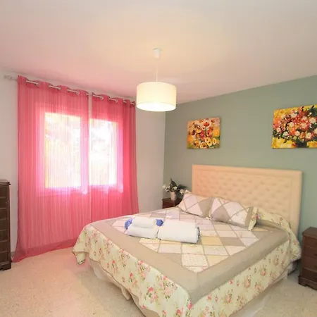 Feriehus Arenda Amelie En Pino Alto *