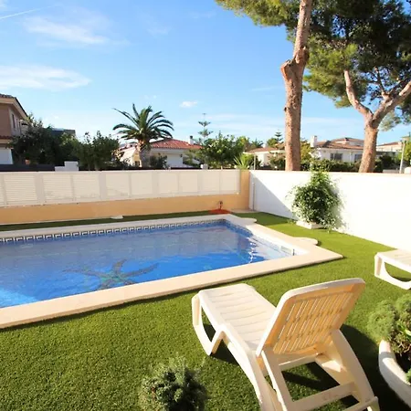 Feriehus Arenda Amelie En Pino Alto *