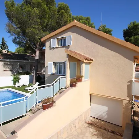 Feriehus Arenda Amelie En Pino Alto *